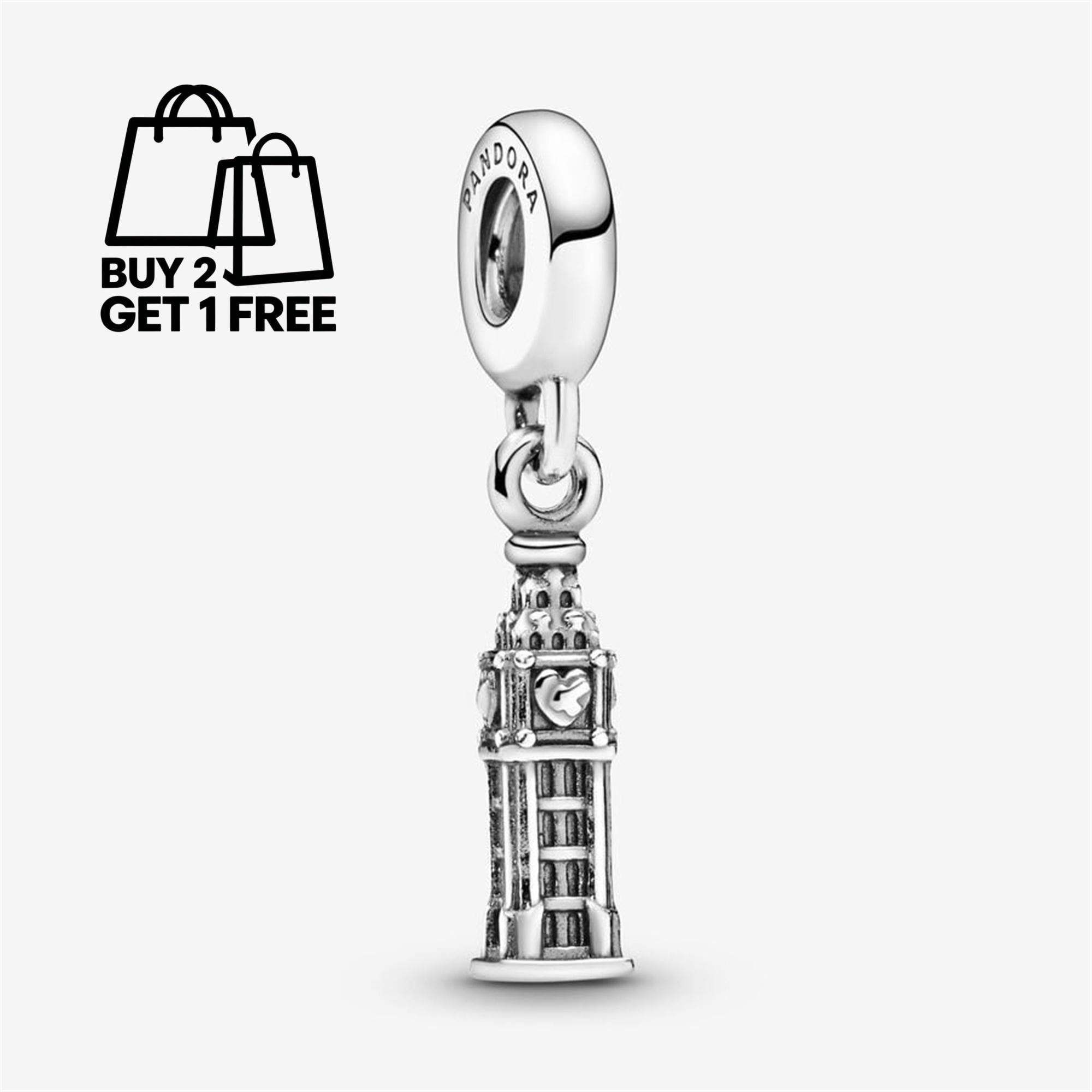 London charm pandora - Etsy 日本