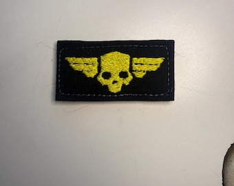 Hell Diving 1x2 patch