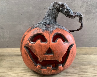 Halloween Pumpkin Patch Light-Up Pumpkin