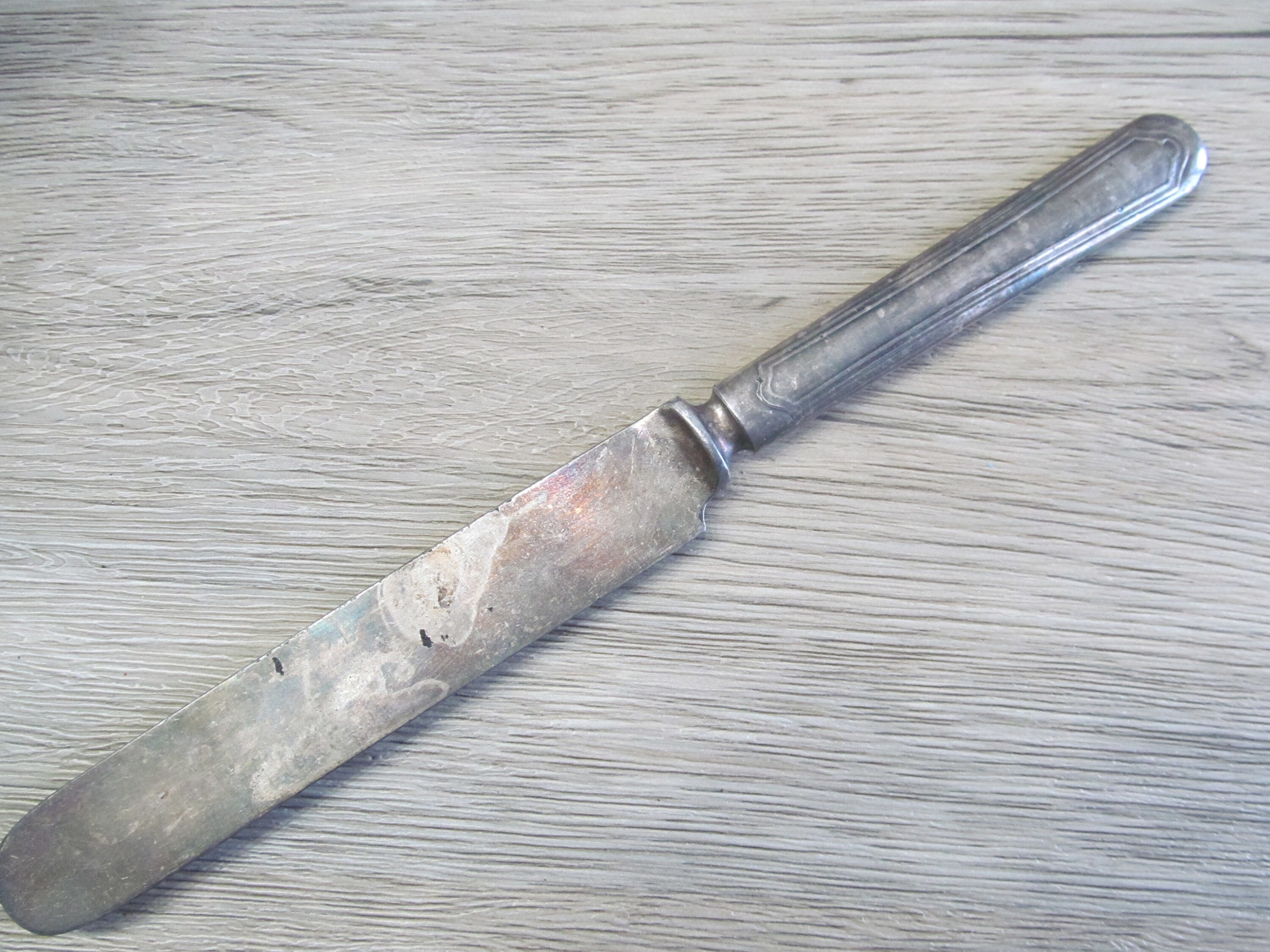 Vintage Knife 1908 colonial pattern,E.H.H. Smith Silver Co.