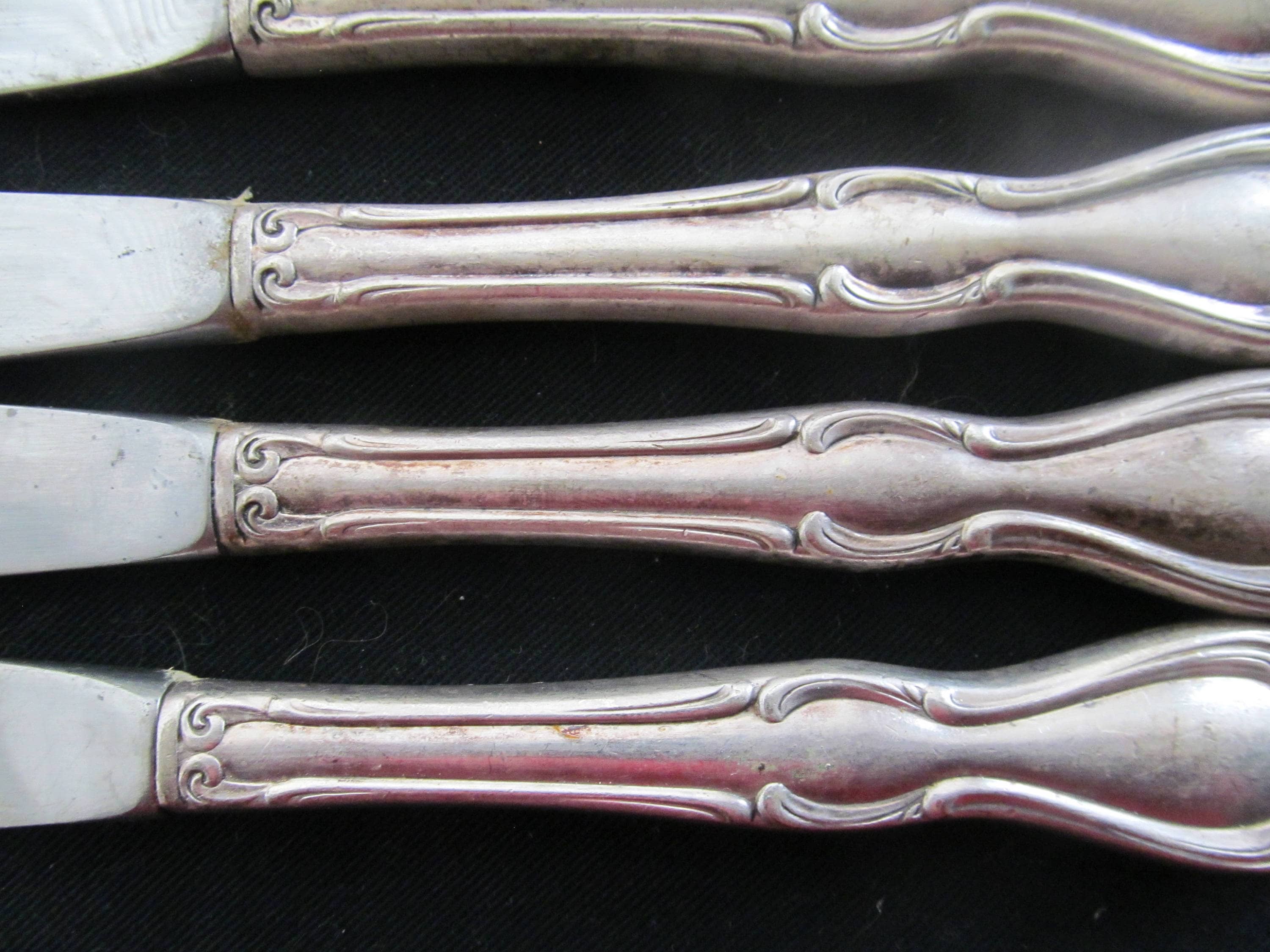 WM.A Rogers Oneida LTD 1949 Old South II Pattern Dinner Knives | Etsy