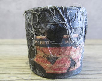 Handcrafted Halloween Potion Jar – Vintage Poison Prop