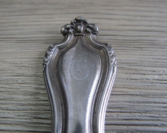 1908 Rogers Bros Faneuil - XS Triple Silver-plate Flatware