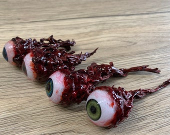 Ripped out eyeball prop 24mm