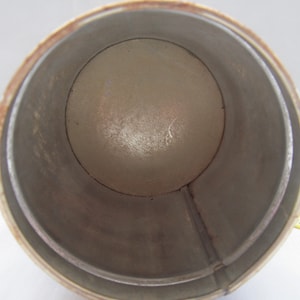 Vintage Rare Duraglit Metal Polish Tin, Storage ,Decorative Tin image 6