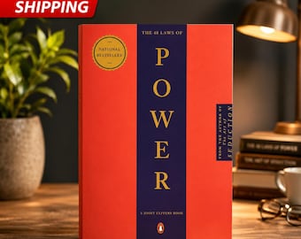 Las 48 leyes del poder (Edición de bolsillo) / Bestseller de Robert Greene / Guía de liderazgo, mentalidad de éxito y pensamiento estratégico