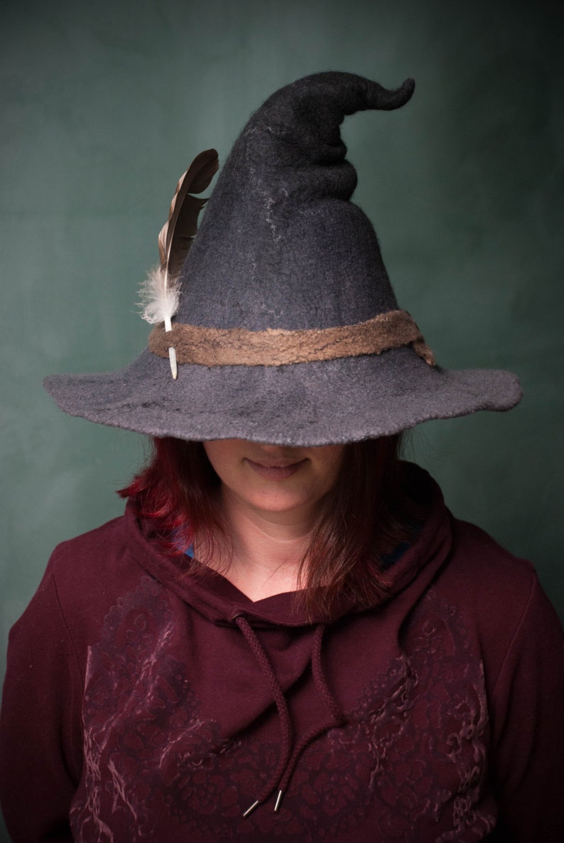 Wizard hat Etsy