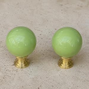 Colorful Ceramic Nursery Room Knob Custom Engraved Kids Dresser Drawer Pull Wardrobe Handle