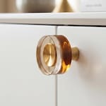 Crystal Knobs