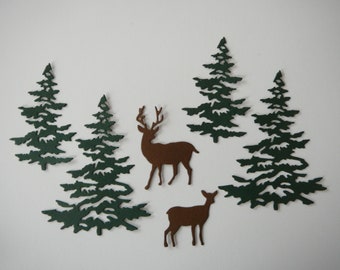 Scrapbooking die cuts | Etsy