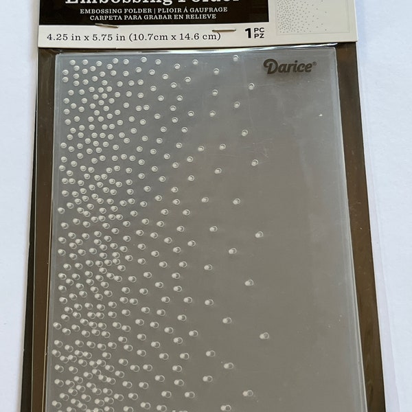 Darice Embossing Etsy
