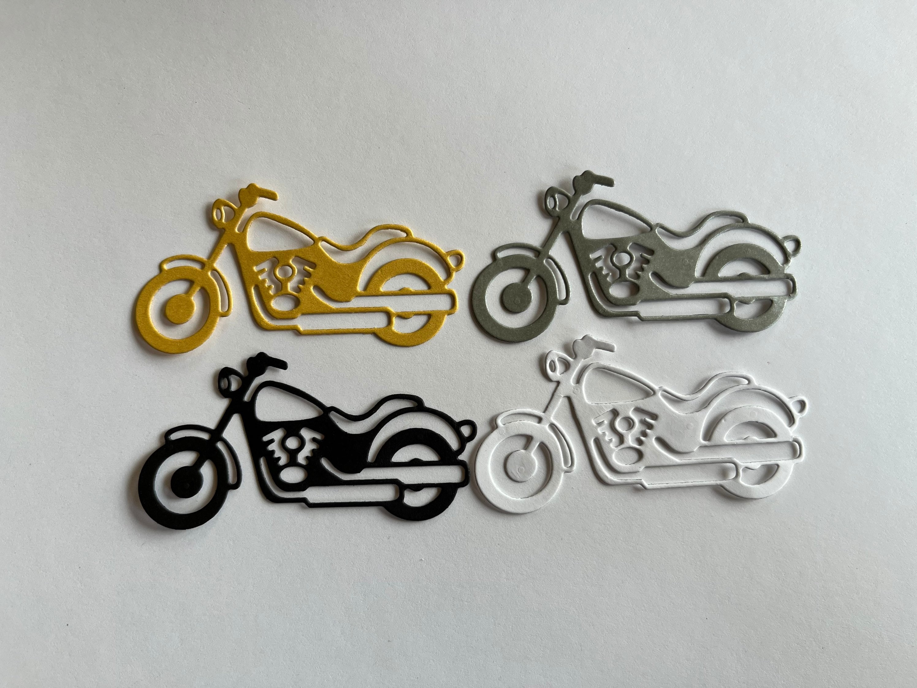 Harley Davidson Small Stickers