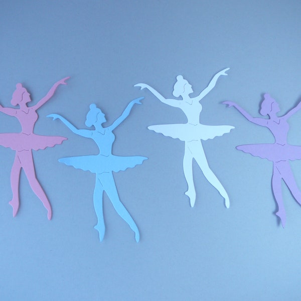 CUT-OUT BALLERINAS IN RED SATIN main image 1
