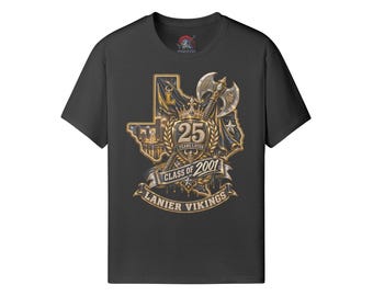 25 lat później Lanier Vikings