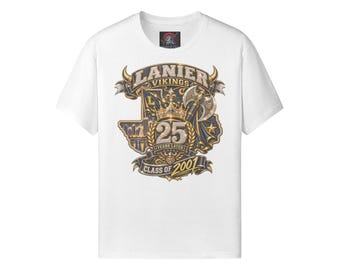 Lanier Vikings, rocznik 2001, 25 lat później