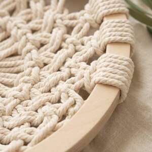 Cat Tree for Large Cats, Modern Wood Tower, 72 Inch Tall, Hammock, Sisal Post, Pet Furniture - material texture detail