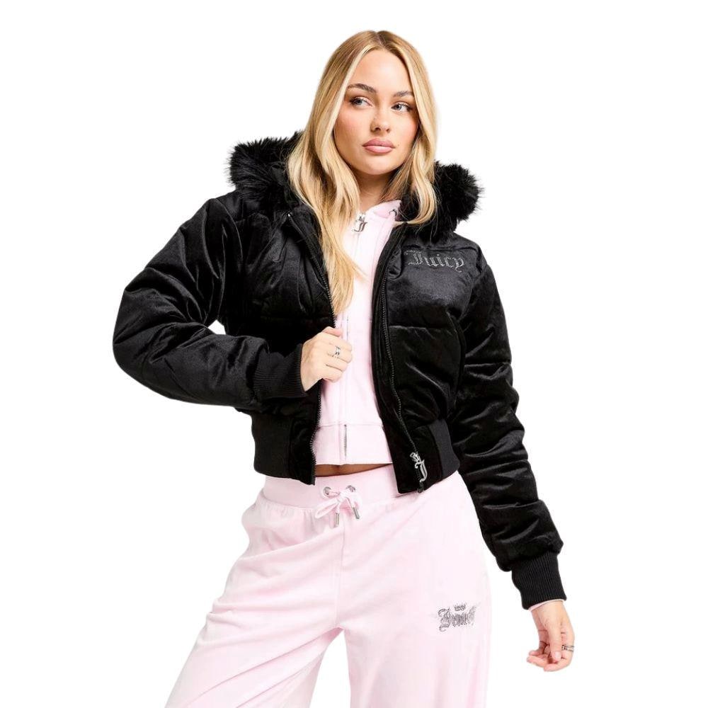 Y2k Fur Jacket - Etsy Canada