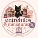 HilosyMiniaturas3D store logo
