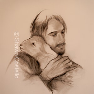 Our Shepherd