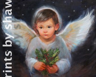 Little Christmas Angel