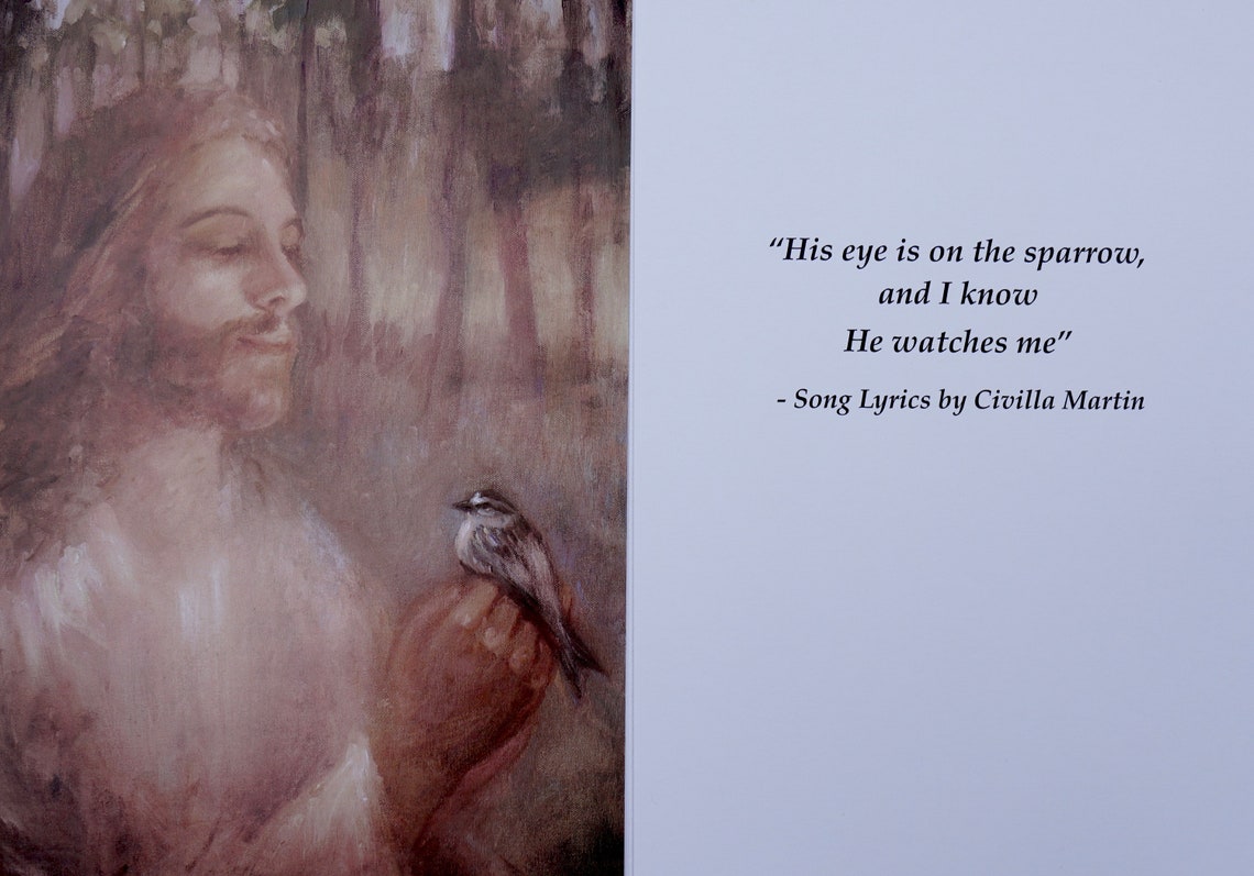 Christian Greeting Cards Box Set 1 Etsy