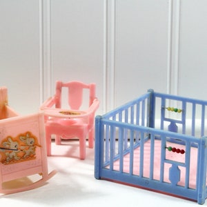 Old fashioned on sale playpens for sale