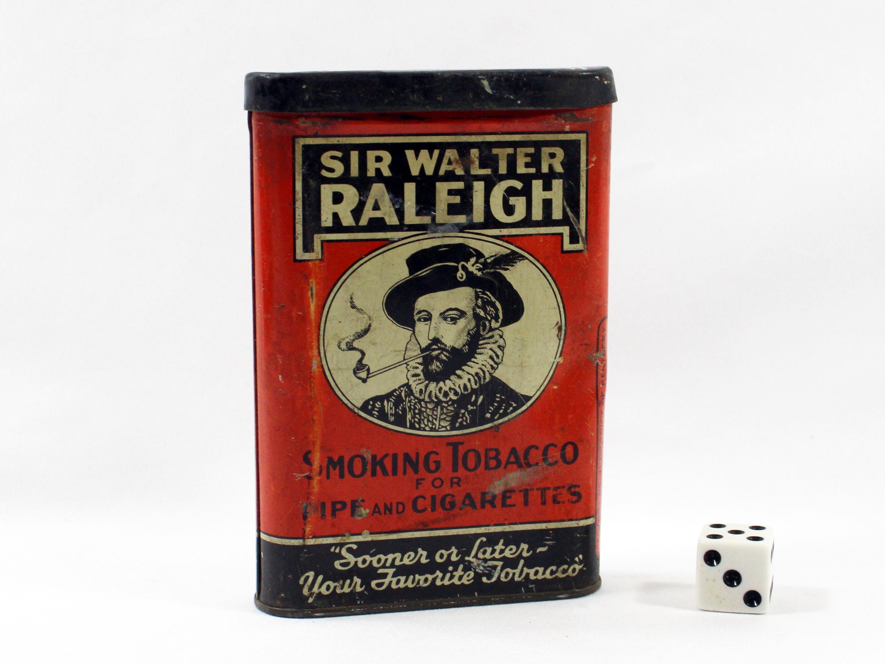 Sir Walter Raleigh Tobacco