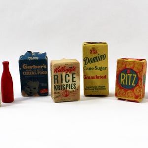 Domino Sugar Box - Etsy