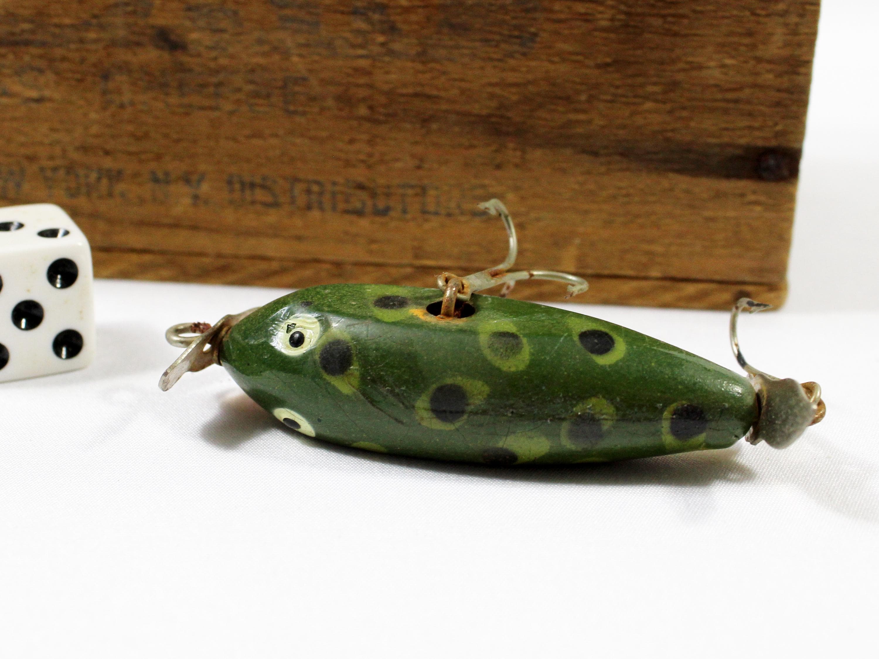 Creek Chub Lures - Etsy