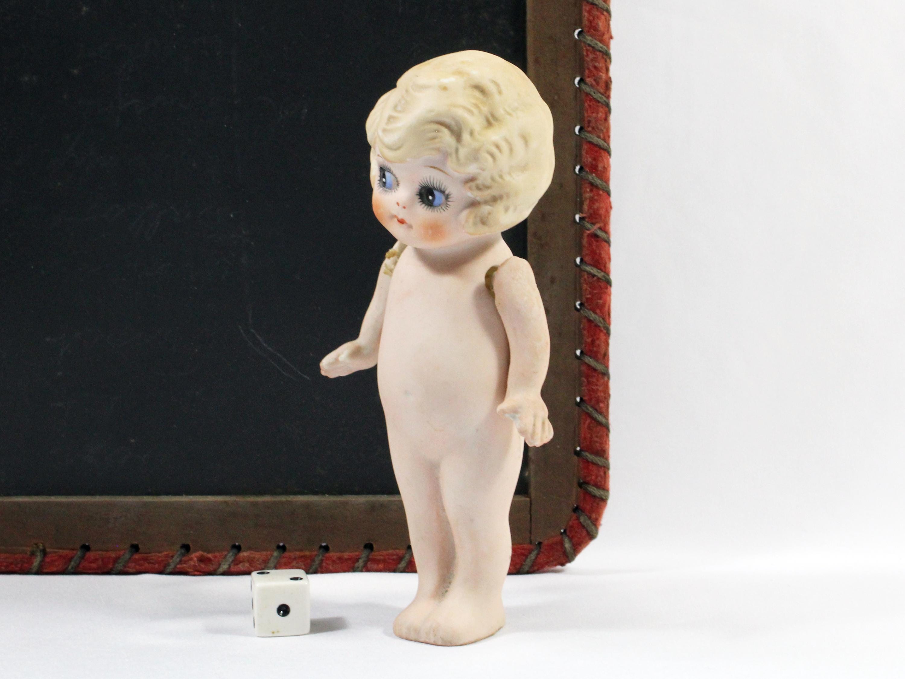 Antique Googly Eye Doll - Etsy