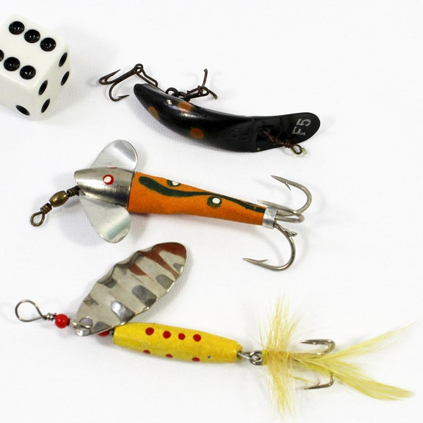 Flatfish Lures