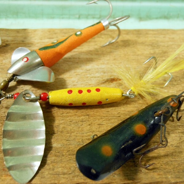 Flatfish lures etsy