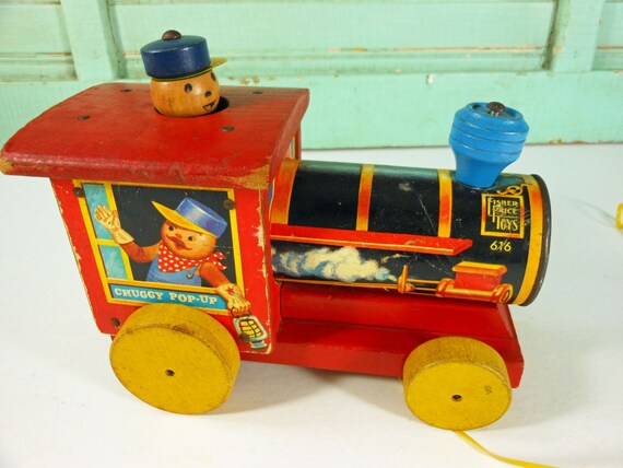 fisher price pop up