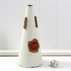 Vintage Free-Tone Instrument Mute