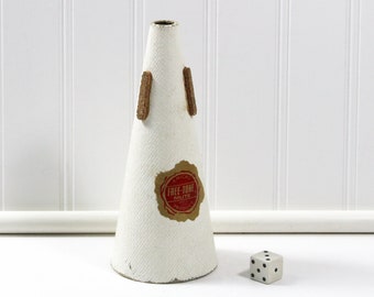 Vintage Free-Tone Instrument Mute