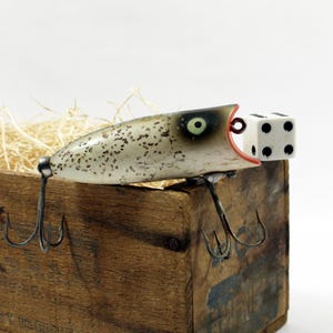 Heddon Vintage Lure - Etsy