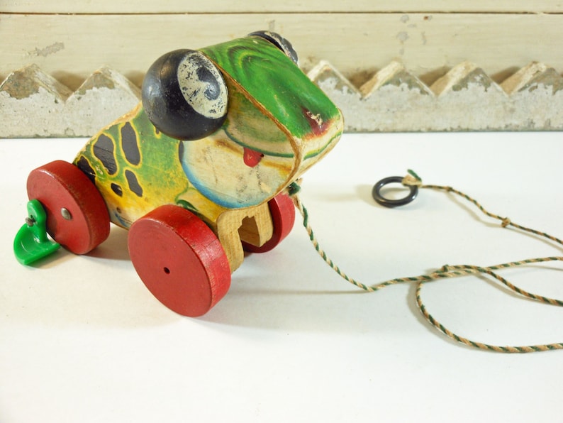 fisher price froggy jumper