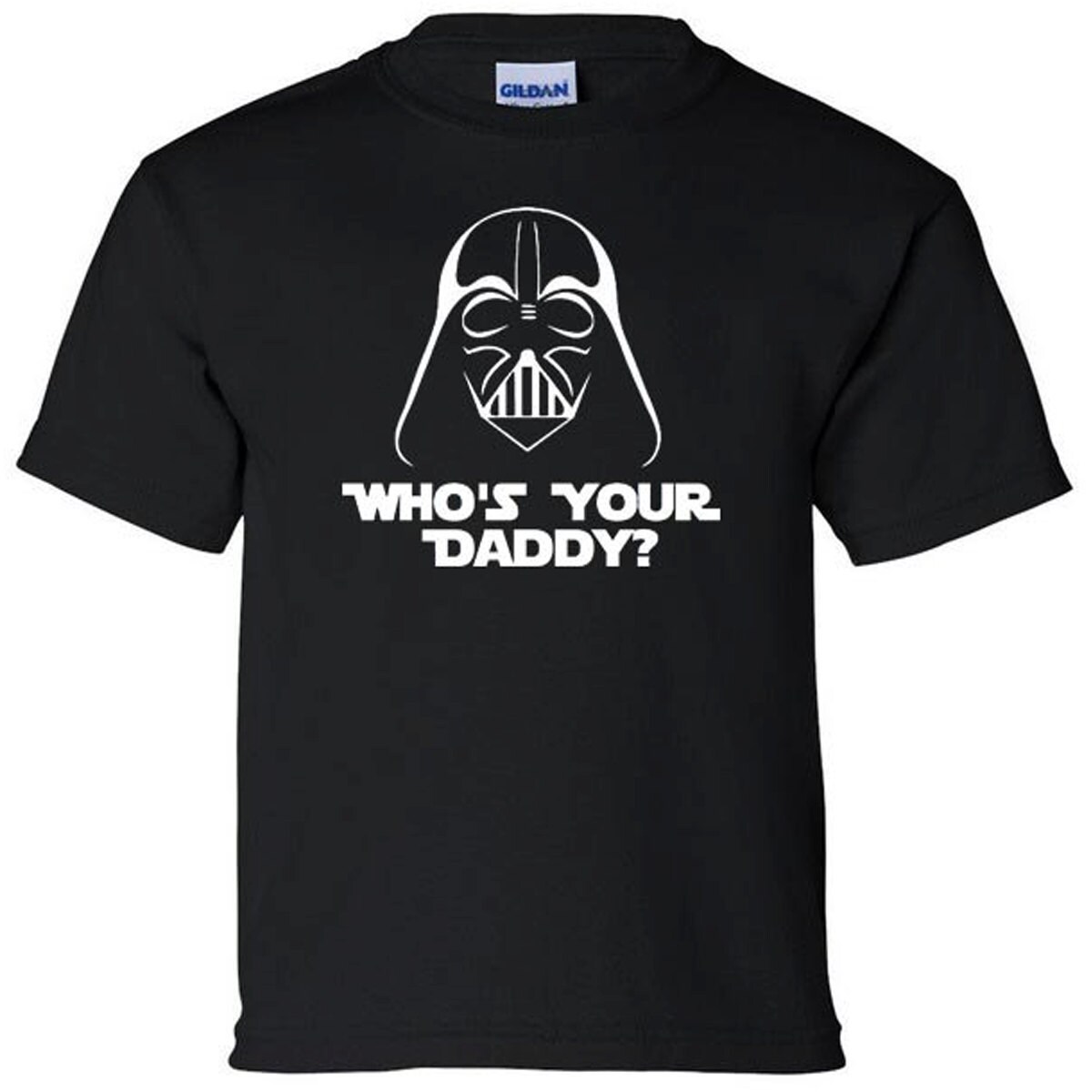 Who's Your Daddy Kids Boys Girls Toddler Youth T-shirt | Etsy
