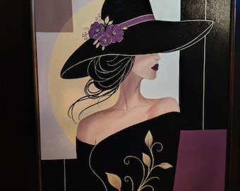 The hidden muse