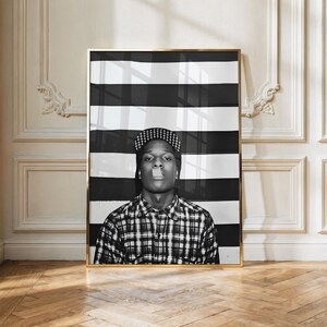 Asap Rocky Art - Etsy