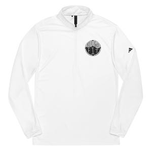 Quarter-Zip Performance Pullover