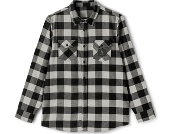 SBR Shirt | Flannel Shirt