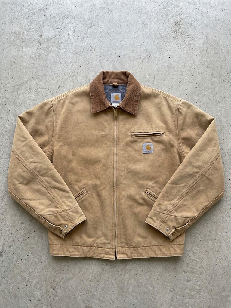 Carhartt Duck Jacket Vintage - Etsy