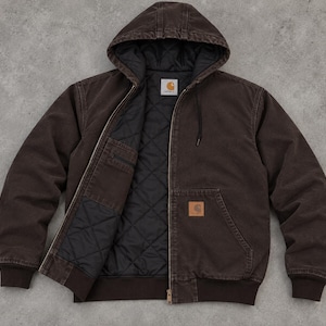 Carhartt vintage active jacket medium - Etsy 日本