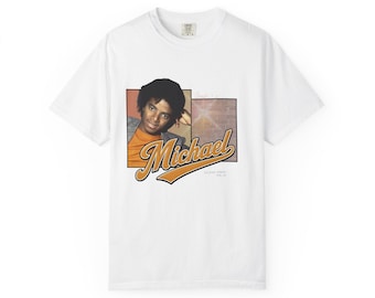Vintage Michael Jackson Shirt | King of Pop