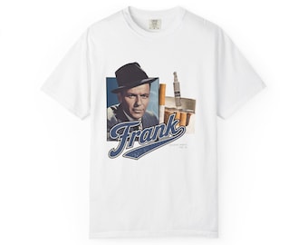 Vintage Frank Sinatra Shirt