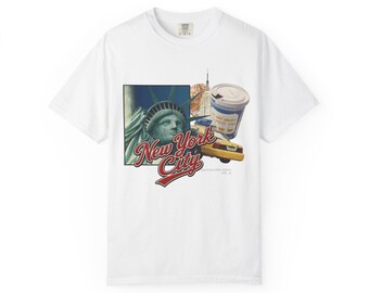 Vintage New York City Shirt | NYC