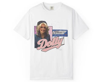 Vintage Dolly Parton Shirt