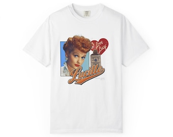 Vintage Lucille Ball Shirt | I Love Lucy