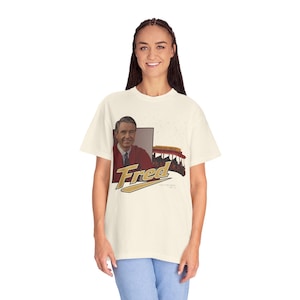 Vintage Fred Rogers Shirt | Mister Rogers T-Shirt image 7